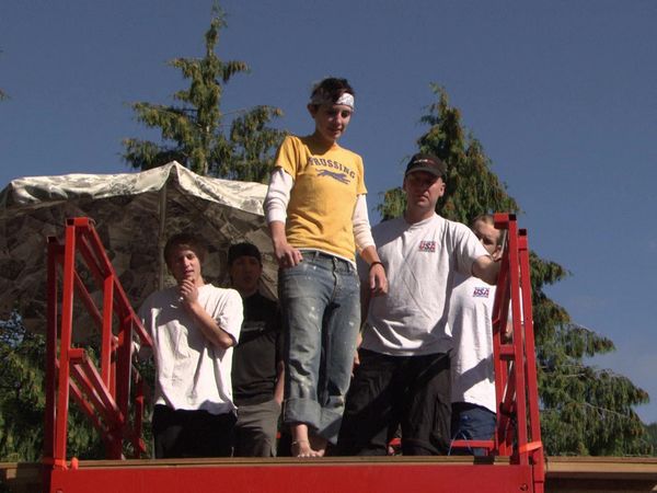Stunt Stars - Stunt School