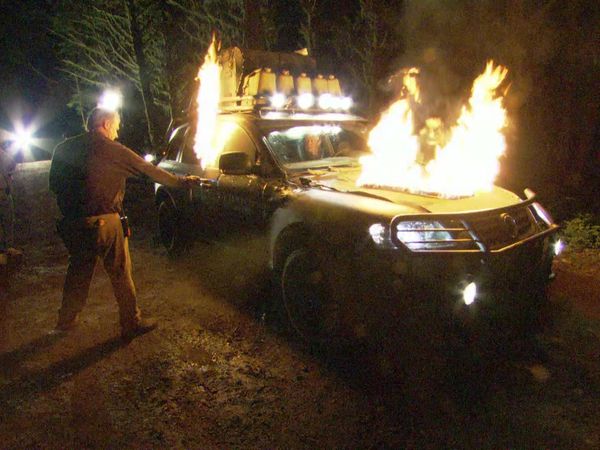 Stunt Stars - Far Cry