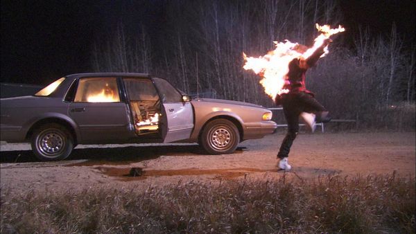 Stunt Stars - Freezer Burn