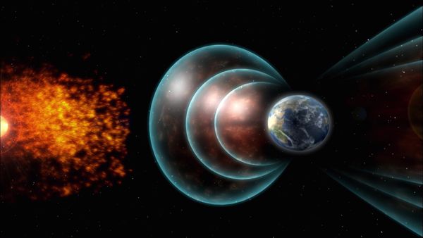 Naked Science - Magnetic Earth