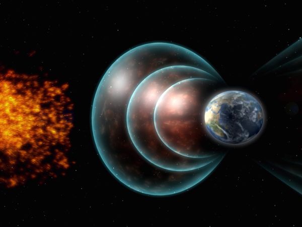 Naked Science - Magnetic Earth