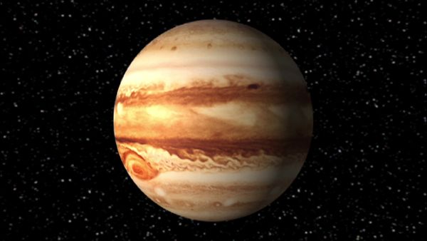 Naked Science - Jupiter