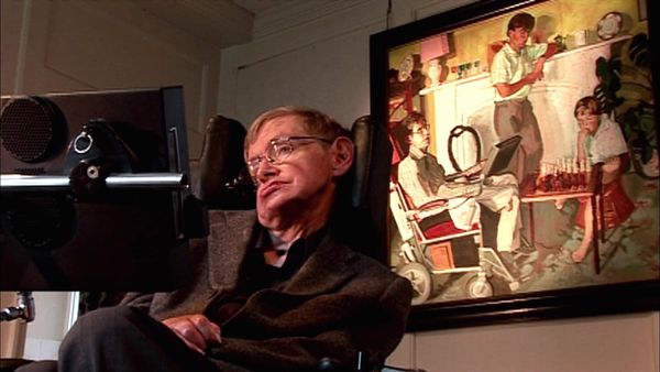 Naked Science - Inside The Mind Of Stephen Hawking