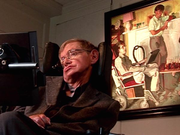 Naked Science - Inside The Mind Of Stephen Hawking