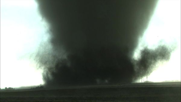 Naked Science - Anatomy Of Tornado
