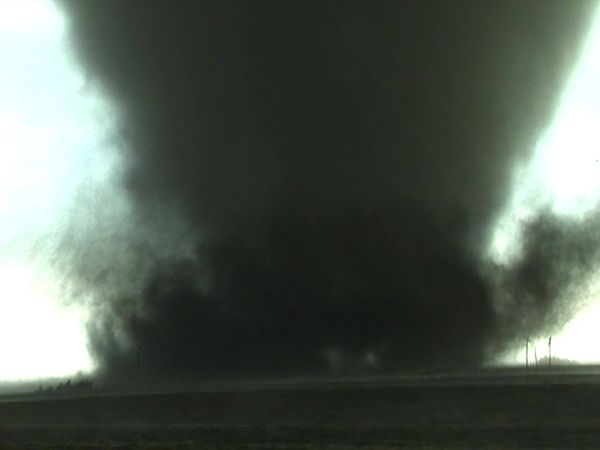 Naked Science - Anatomy Of Tornado