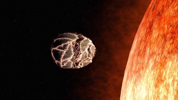 Naked Science - How To Destroy A Planet