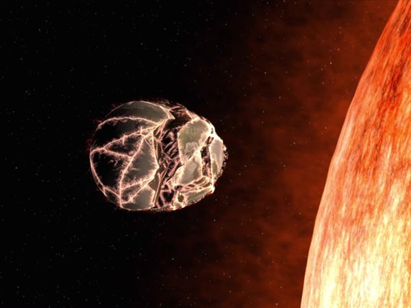 Naked Science - How To Destroy A Planet