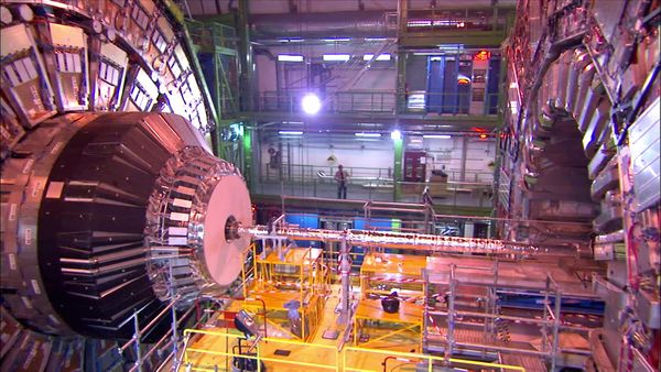 Naked Science - The Big Bang - The First Three Seconds