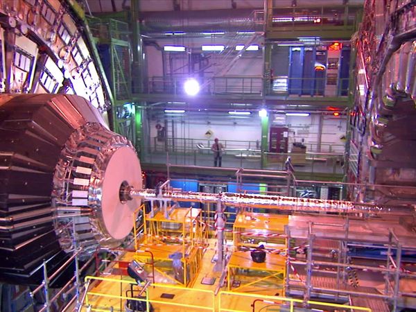 Naked Science - The Big Bang - The First Three Seconds