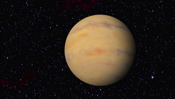 Naked Science - Venus