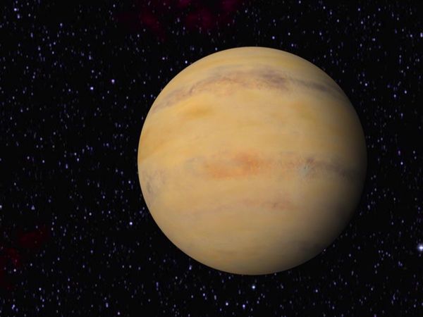 Naked Science - Venus