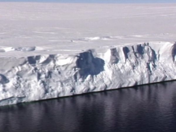 Naked Science - Snowball Earth