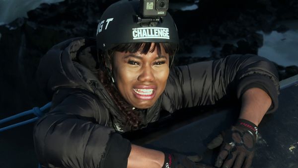 The Challenge - De Theresa Com Amor