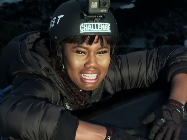 The Challenge - De Theresa Com Amor