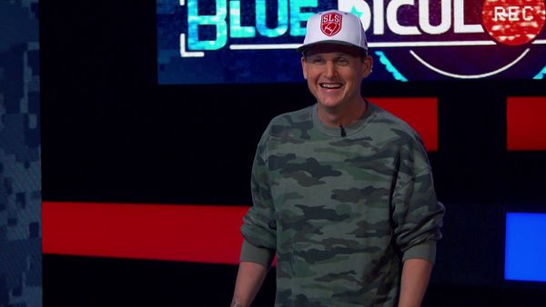 Ridiculousness - Rojo, Blanco y Azul-diculousness