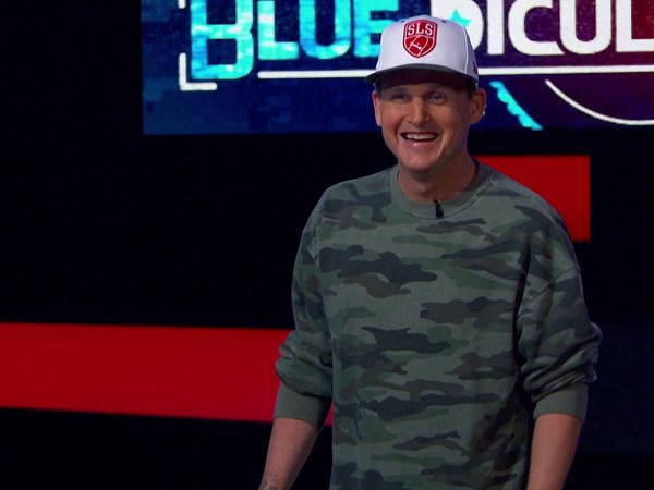 Ridiculousness - Rojo, Blanco y Azul-diculousness