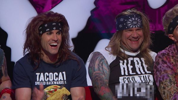 Ridiculousness - Rockdiculousness con Steel Panther