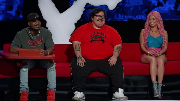 Ridiculousness - Zach Holmes