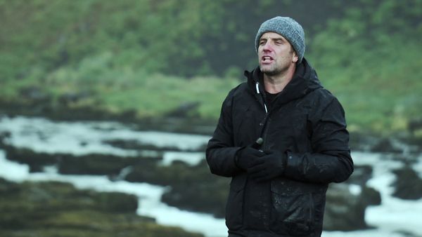 The Challenge - Queda Livre