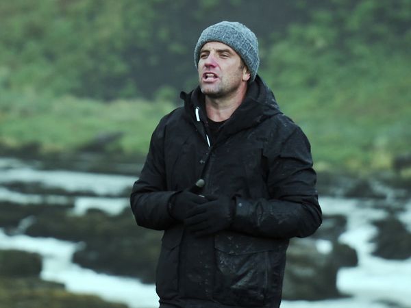 The Challenge - Queda Livre