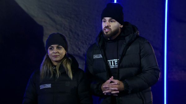 The Challenge - Um âmbar mecânico