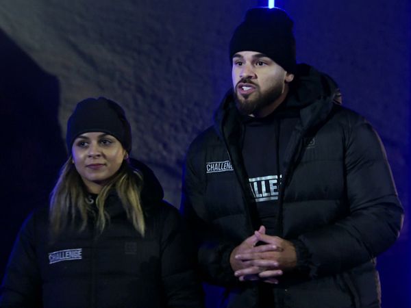 The Challenge - Um âmbar mecânico