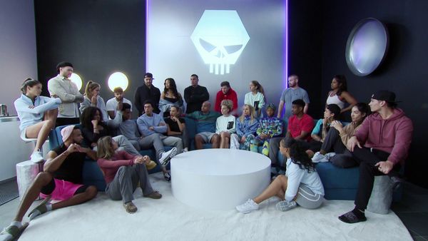 The Challenge - Inimigo Do Estado