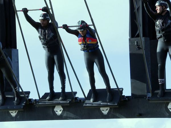 The Challenge - Vingança dama