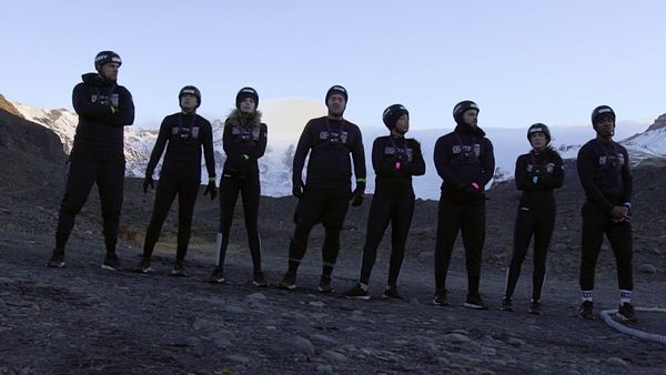 The Challenge - No Time to Die