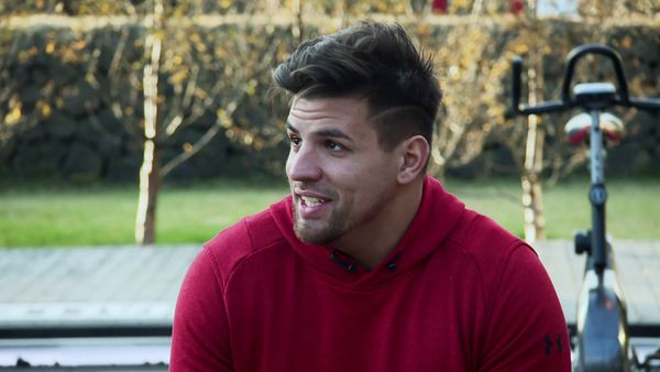 The Challenge - O espião que amava Fessy