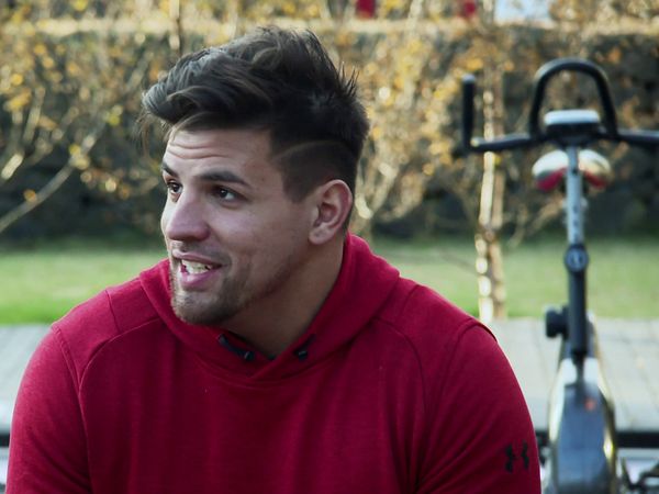 The Challenge - O espião que amava Fessy