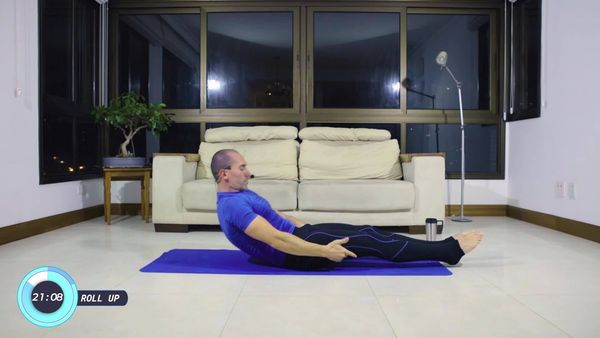 Evolução Pilates - Núcleo completo