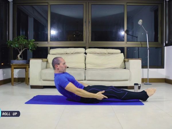 Evolução Pilates - Núcleo completo