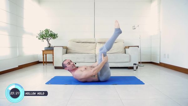 Evolução Pilates - Corpo todo