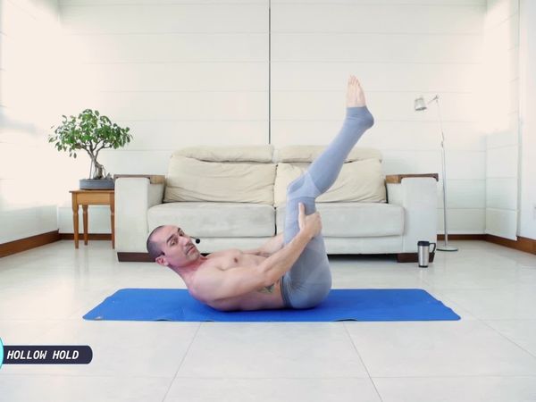 Evolução Pilates - Corpo todo