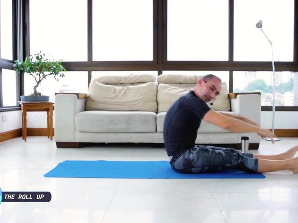Evolução Pilates - Classe de Evolução
