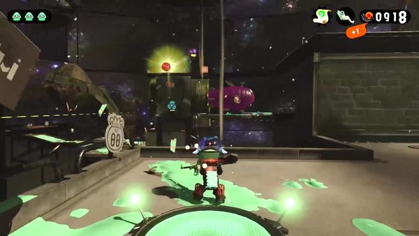Splatoon 2 Gameplay - Zebra Gamer - Sheldon's New Weapons!