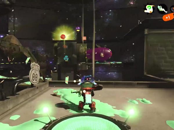 Splatoon 2 Gameplay - Zebra Gamer - Sheldon's New Weapons!