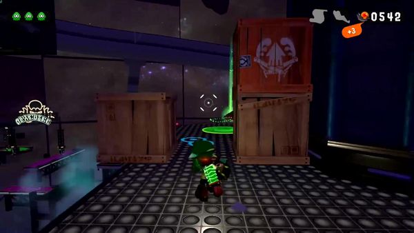 Splatoon 2 Gameplay - Zebra Gamer - Octoling Onslaught