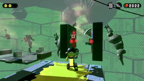 Splatoon 2 Gameplay - Zebra Gamer - Showered in Ink