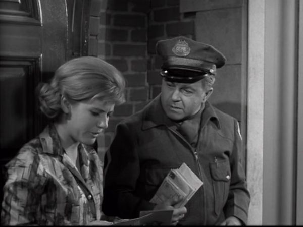 The Patty Duke Show - Patty The Diplomat