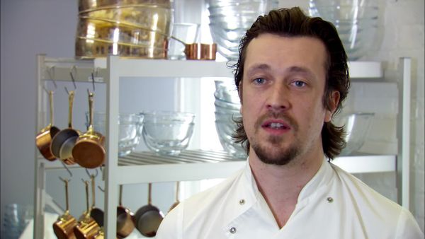 Great British Menu - Scotland Starter