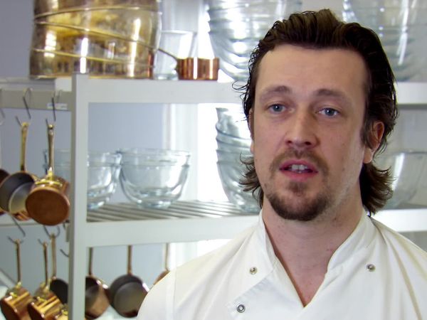 Great British Menu - Scotland Starter