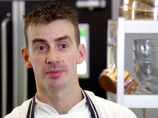 Great British Menu - Wales Starter
