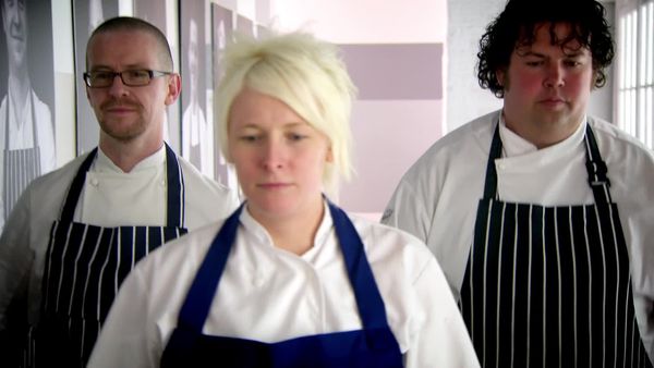 Great British Menu - North West Main
