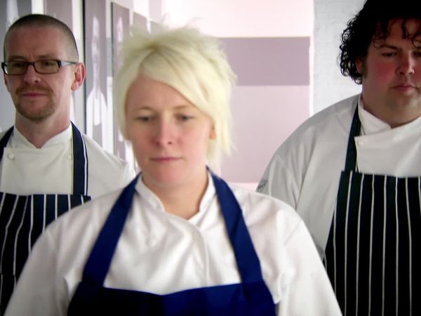 Great British Menu - North West Main