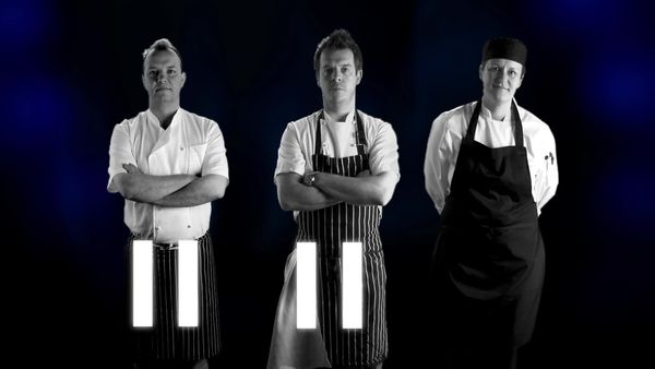Great British Menu - North East Fish