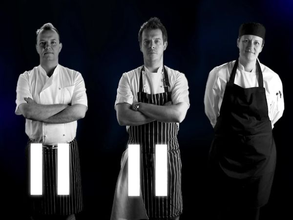 Great British Menu - North East Fish