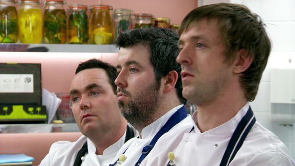 Great British Menu - Northern Ireland Dessert
